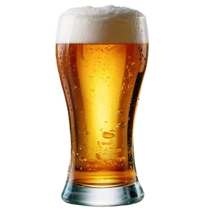 Cool Lager Beer Pint Png 95 PNG image