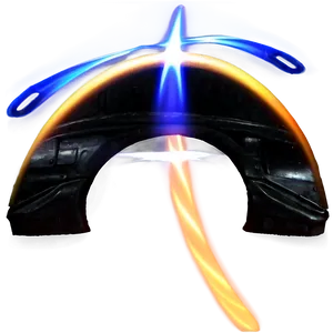 Cool Light Beam Png 2 PNG image