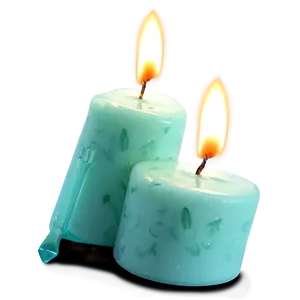 Cool Mint Candle PNG 05242024 PNG