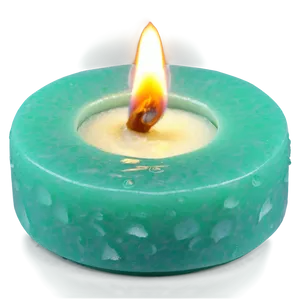 Cool Mint Candle PNG Jfx PNG