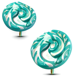 Cool Mint Candy Refresh PNG Wis7