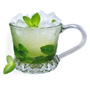 Cool Mint Julep Png 16 PNG image