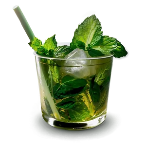 Cool Mint Julep Png Jei PNG image