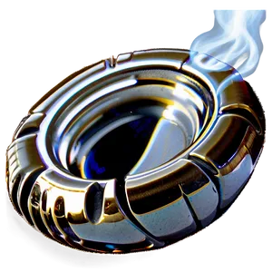 Cool Modern Ashtray Png 34 PNG image