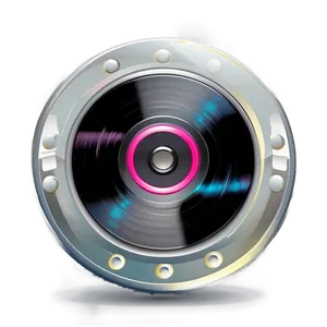 Cool Record Button PNG 11