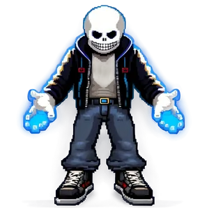 Cool Sans Sprite Png Tus28 PNG image