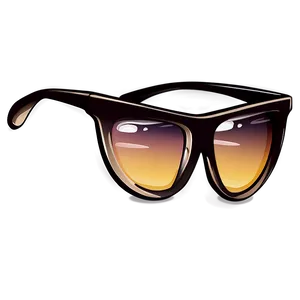 Cool Sunglasses Emoji Sticker PNG 05252024