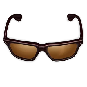 Cool Sunglasses Emoji Sticker PNG 16