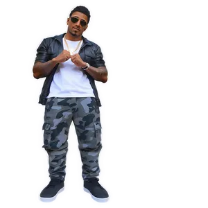 Cool Thug Character Png Hmq99 PNG image