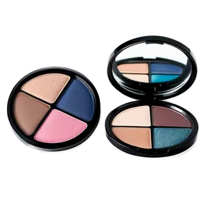 Cool Tones Makeup Palette PNG Kvp92 PNG