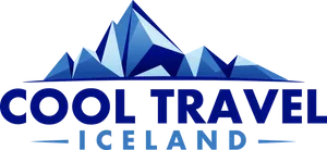 Cool Travel Iceland Logo PNG image