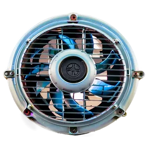 Cooling Fan PNG 15 PNG