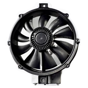 Cooling Fan PNG 75