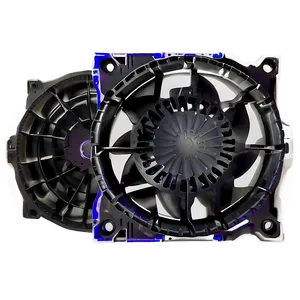 Cooling Fan PNG Gms28