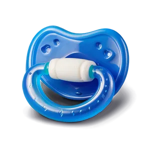 Cooling Gel Pacifier Png Fsq PNG image