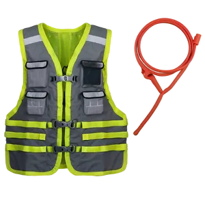 Cooling Safety Vest PNG 92
