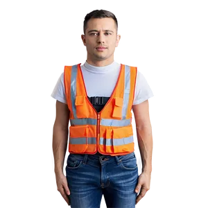 Cooling Safety Vest PNG Jmd23 PNG