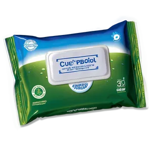 Cooling Wet Tissue PNG 66