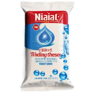 Cooling Wet Tissue PNG Ywn77