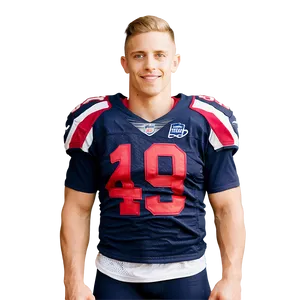 Cooper Kupp Animated Character PNG 53