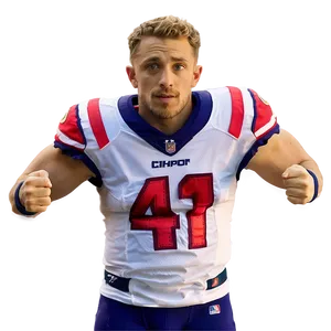 Cooper Kupp Animated Character PNG Vaa