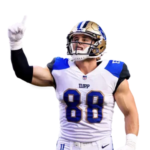 Cooper Kupp Celebratory PNG 82