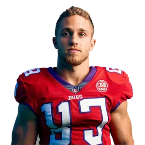 Cooper Kupp Draft Day PNG Klq