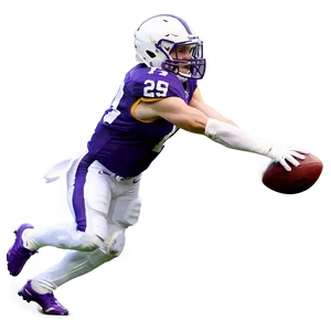 Cooper Kupp Field Action Png 23 PNG image