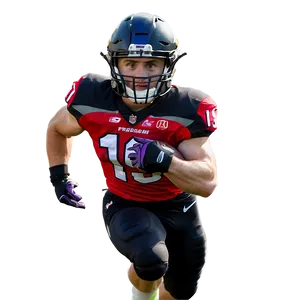 Cooper Kupp Record Breaking Png 06252024 PNG image