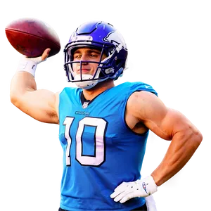 Cooper Kupp Training Camp Png 06252024 PNG image