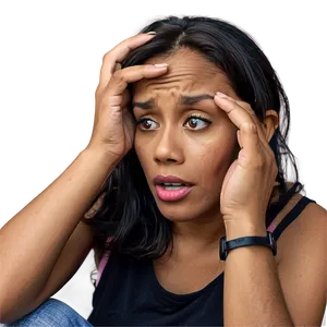 Coping With Anxiety PNG Cdc