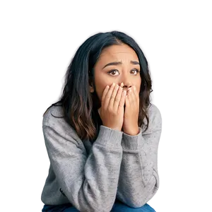 Coping With Anxiety PNG Qaw