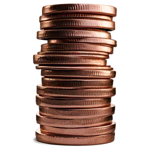 Copper Coin Png 05252024 PNG image