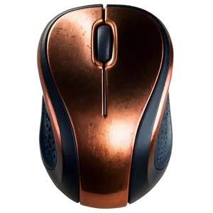Copper Computer Mouse Png Tbg PNG image