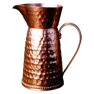 Copper Serving Jug PNG Ejq11 PNG