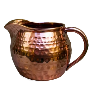 Copper Serving Jug PNG Yio PNG