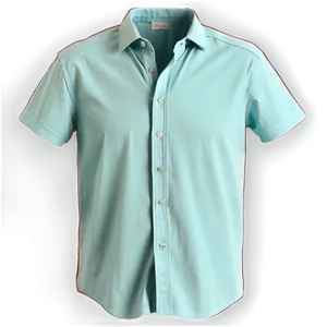 Coral Blank Shirt PNG 18