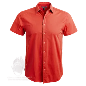 Coral Blank Shirt PNG 28