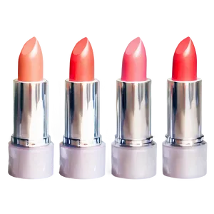 Coral Lipstick Swirl Png 46 PNG image