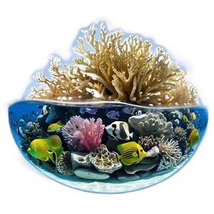 Coral Reef Conservation PNG 05242024