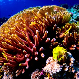 Coral Restoration Success Story PNG Qcy52 PNG