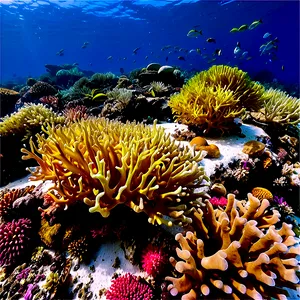 Coral Restoration Success Story PNG Wmf PNG