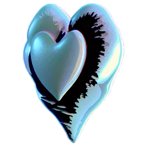 Corazon Reflection PNG Drm PNG