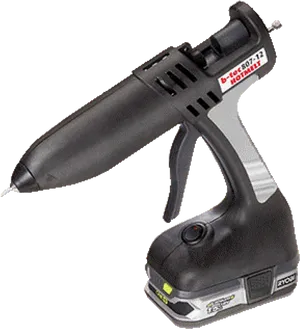 Cordless Hot Glue Gun PNG image