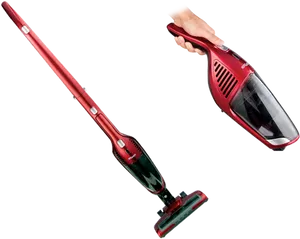 Cordless Stick Handheld Vacuum Cleaner Combo