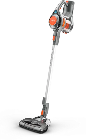 Cordless Stick Vacuum Cleaner I L I F E PNG image