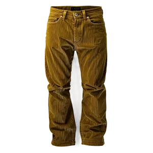 Corduroy Jeans PNG Itd PNG