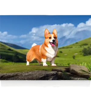 Corgi Adventure PNG Pip31 PNG