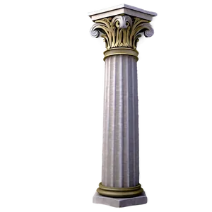 Corinthian Pillar Png Irh50 PNG image