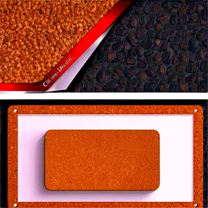 Cork Board For Event Planning PNG 06202024 PNG